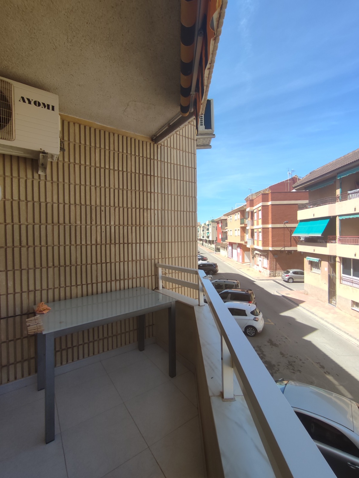 2 Bedroom / 1 Bathroom Apartment For Sale * Lo Pagan * Only 250 Meters from the Beautiful Local Beach *