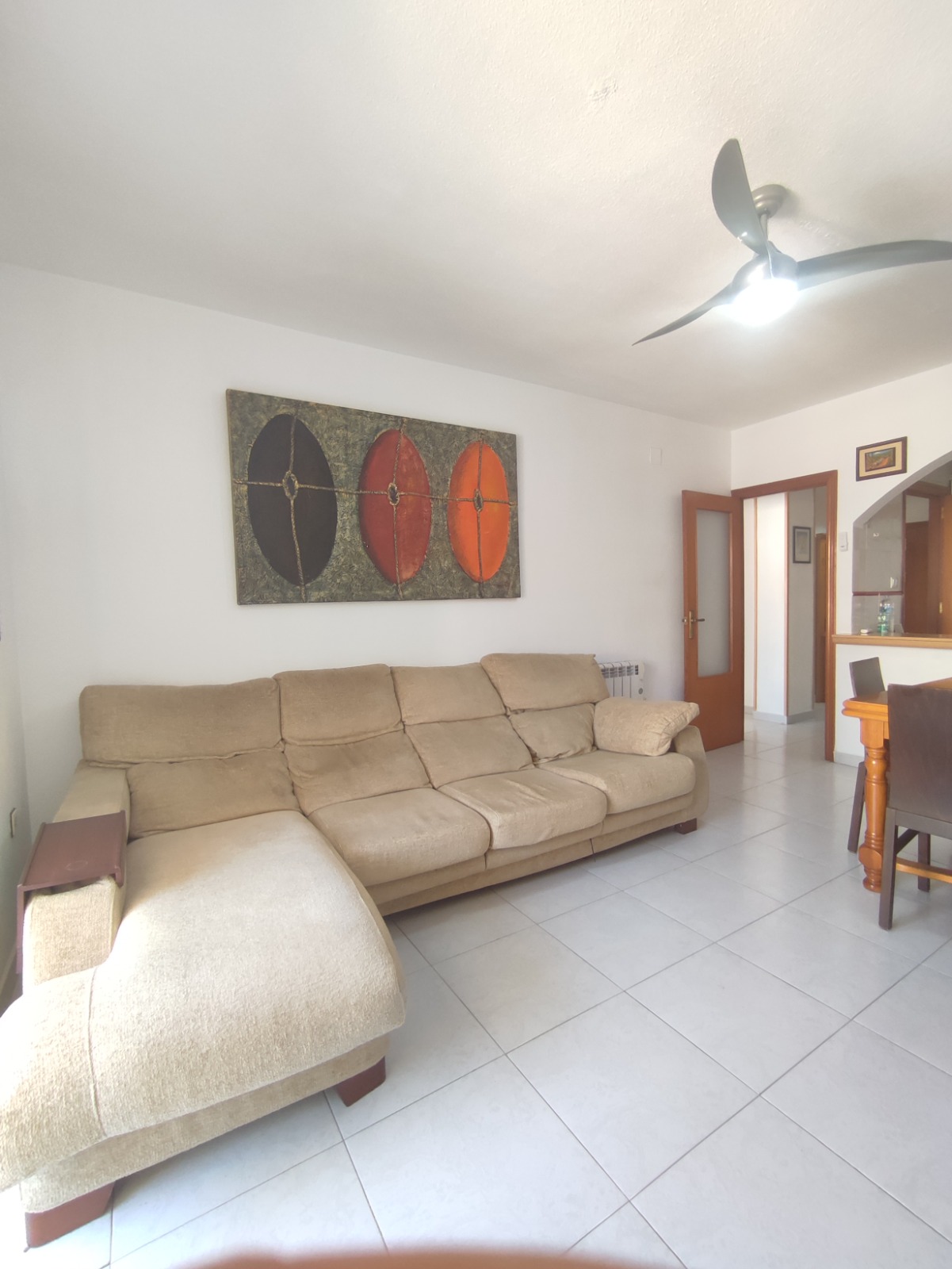 2 Bedroom / 1 Bathroom Apartment For Sale * Lo Pagan * Only 250 Meters from the Beautiful Local Beach *