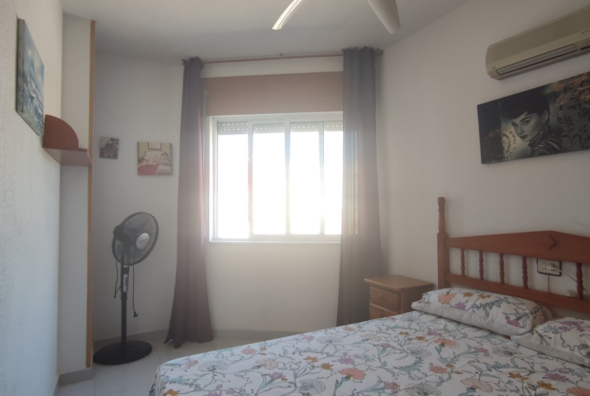 2 Bedroom / 1 Bathroom Apartment For Sale * Lo Pagan * Only 250 Meters from the Beautiful Local Beach *