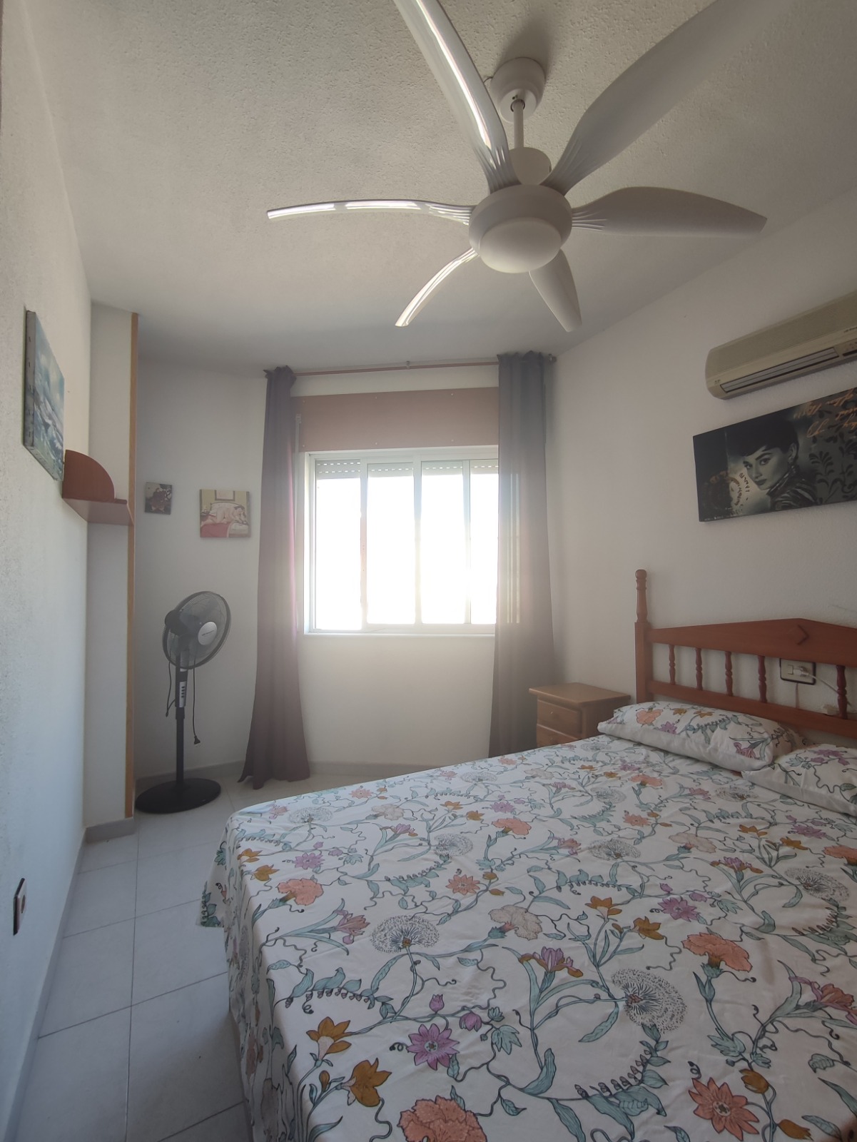 2 Bedroom / 1 Bathroom Apartment For Sale * Lo Pagan * Only 250 Meters from the Beautiful Local Beach *