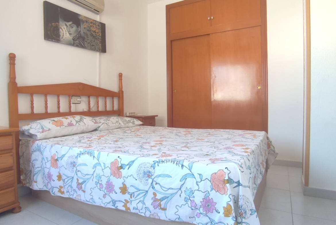2 Bedroom / 1 Bathroom Apartment For Sale * Lo Pagan * Only 250 Meters from the Beautiful Local Beach *