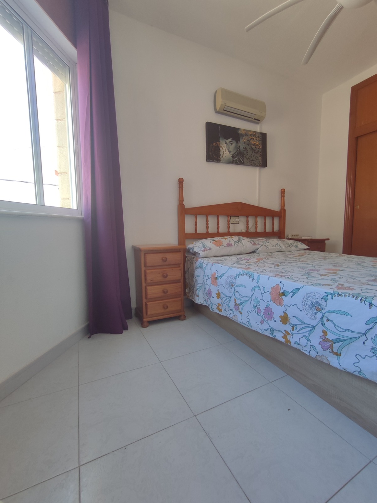 2 Bedroom / 1 Bathroom Apartment For Sale * Lo Pagan * Only 250 Meters from the Beautiful Local Beach *