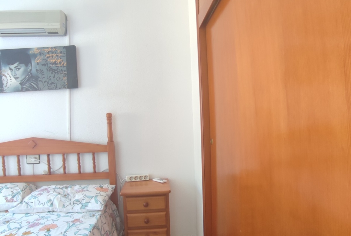 2 Bedroom / 1 Bathroom Apartment For Sale * Lo Pagan * Only 250 Meters from the Beautiful Local Beach *