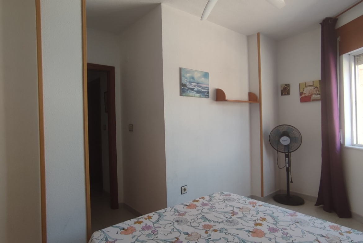 2 Bedroom / 1 Bathroom Apartment For Sale * Lo Pagan * Only 250 Meters from the Beautiful Local Beach *