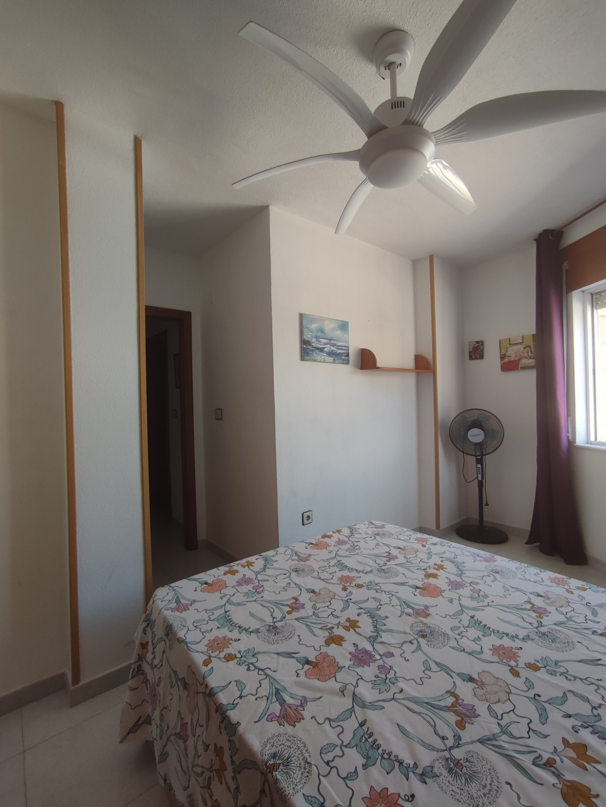 2 Bedroom / 1 Bathroom Apartment For Sale * Lo Pagan * Only 250 Meters from the Beautiful Local Beach *
