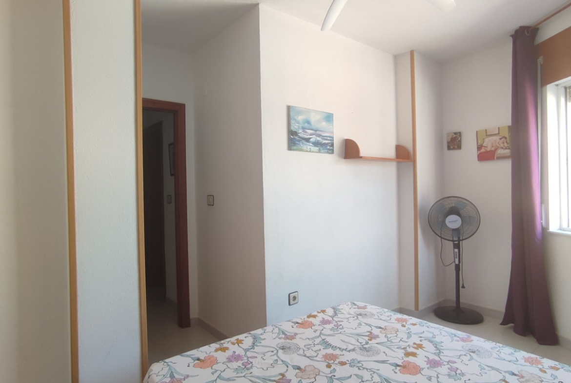 2 Bedroom / 1 Bathroom Apartment For Sale * Lo Pagan * Only 250 Meters from the Beautiful Local Beach *