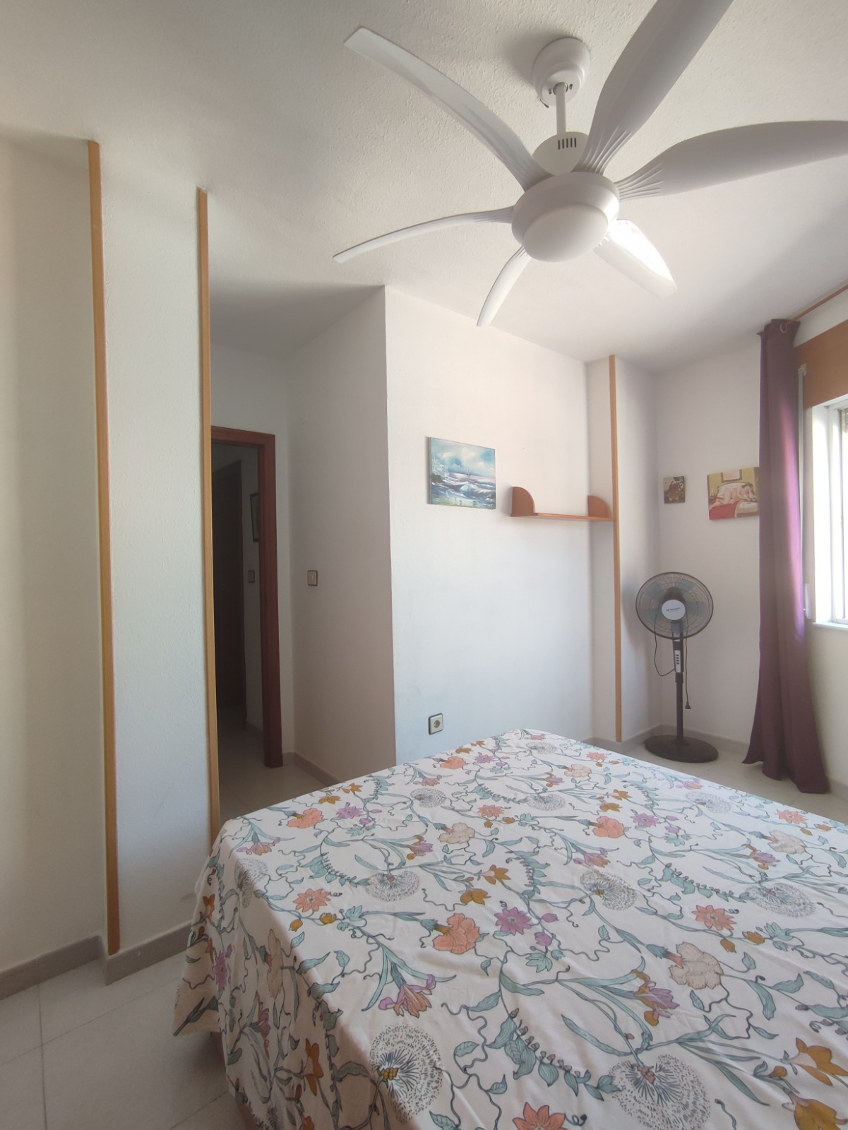 2 Bedroom / 1 Bathroom Apartment For Sale * Lo Pagan * Only 250 Meters from the Beautiful Local Beach *