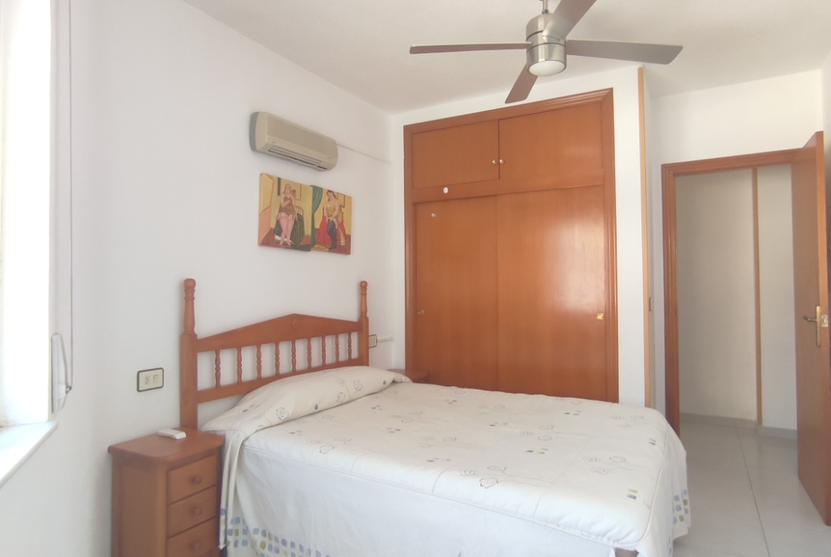 2 Bedroom / 1 Bathroom Apartment For Sale * Lo Pagan * Only 250 Meters from the Beautiful Local Beach *