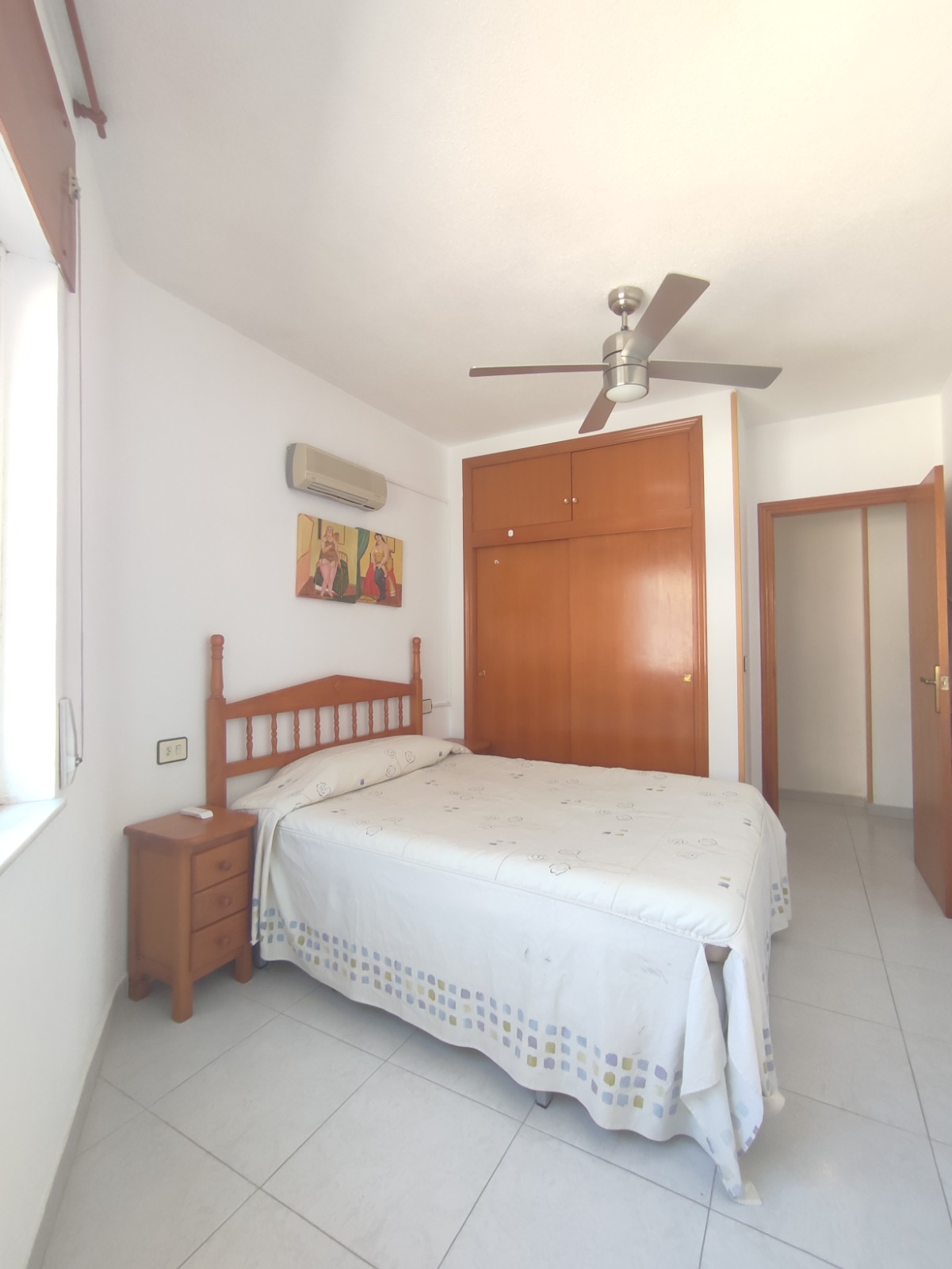 2 Bedroom / 1 Bathroom Apartment For Sale * Lo Pagan * Only 250 Meters from the Beautiful Local Beach *