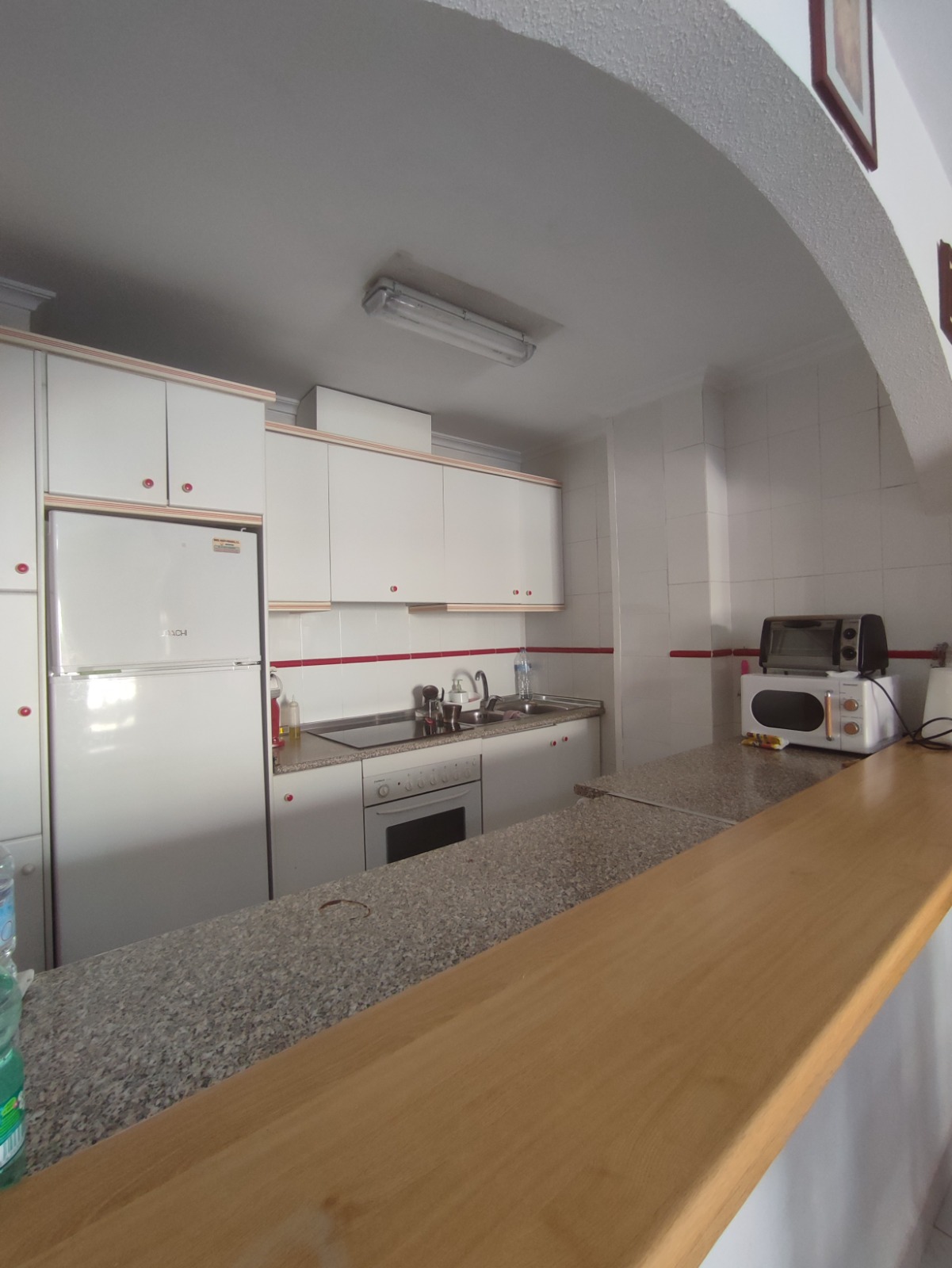 2 Bedroom / 1 Bathroom Apartment For Sale * Lo Pagan * Only 250 Meters from the Beautiful Local Beach *