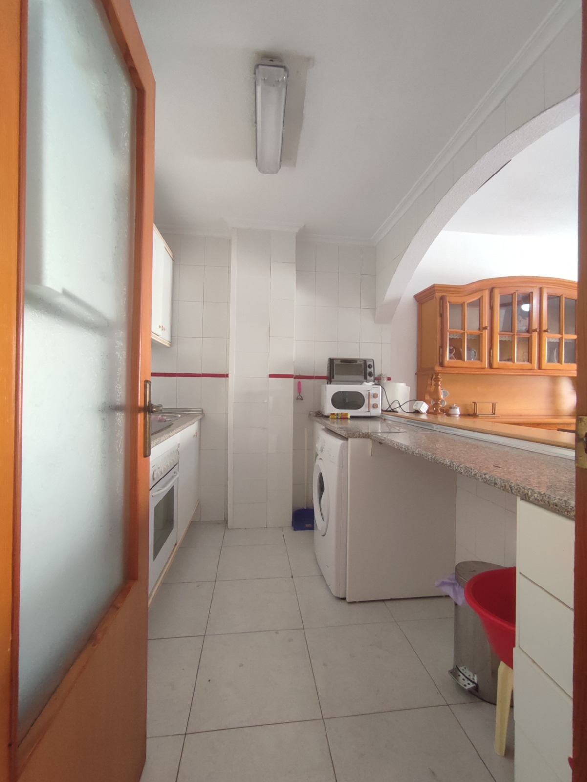 2 Bedroom / 1 Bathroom Apartment For Sale * Lo Pagan * Only 250 Meters from the Beautiful Local Beach *