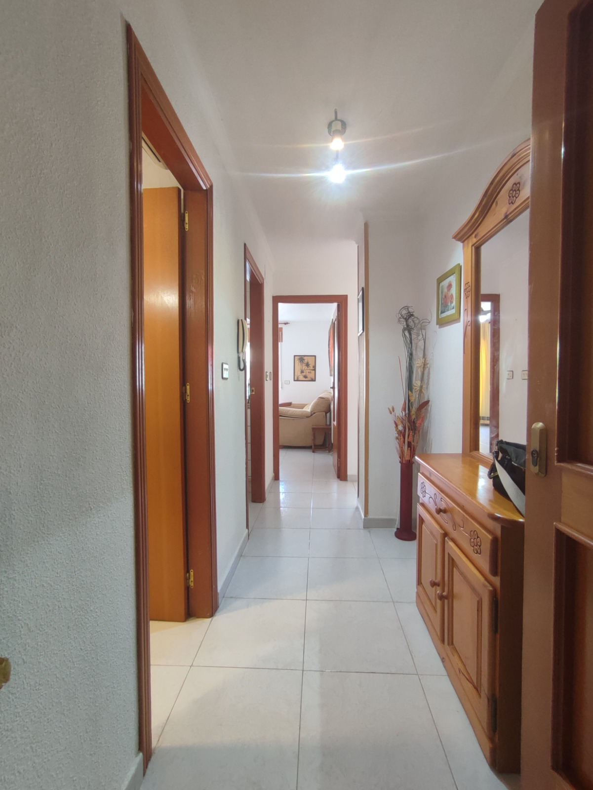 2 Bedroom / 1 Bathroom Apartment For Sale * Lo Pagan * Only 250 Meters from the Beautiful Local Beach *