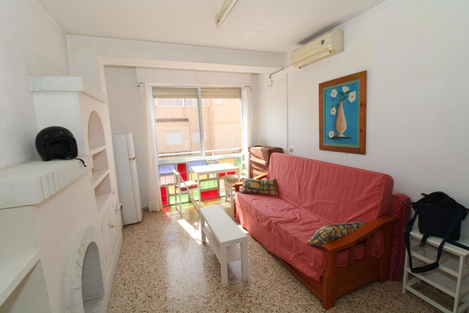 PHOTO-2026-09-17-20-07-54_1 1 Bedroom Apartment * Santiago de La Ribera * Only 100 meters from the Beach * Including Private Parking only €99,995 *