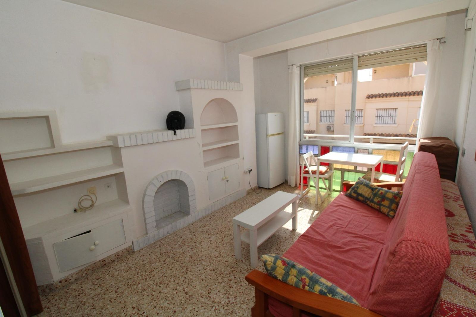 PHOTO-2026-09-17-20-07-55 1 Bedroom Apartment * Santiago de La Ribera * Only 100 meters from the Beach * Including Private Parking only €99,995 *