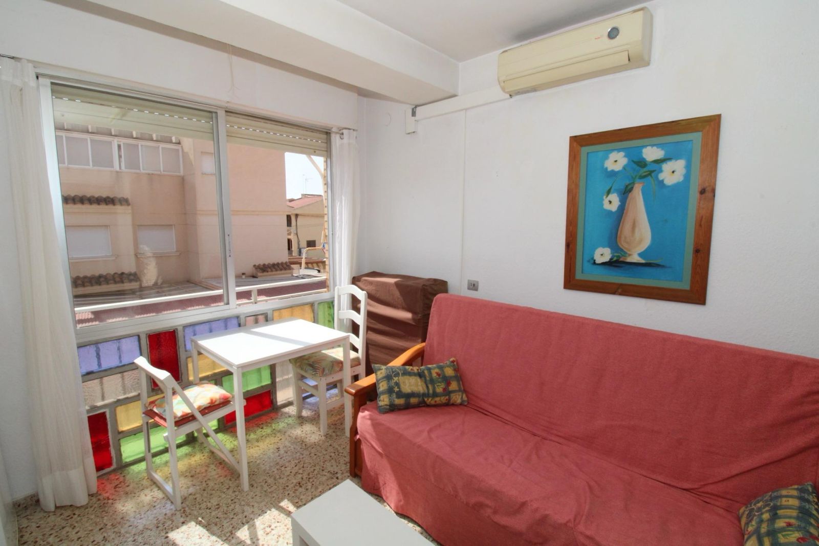 PHOTO-2026-09-17-20-07-55_1 1 Bedroom Apartment * Santiago de La Ribera * Only 100 meters from the Beach * Including Private Parking only €99,995 *