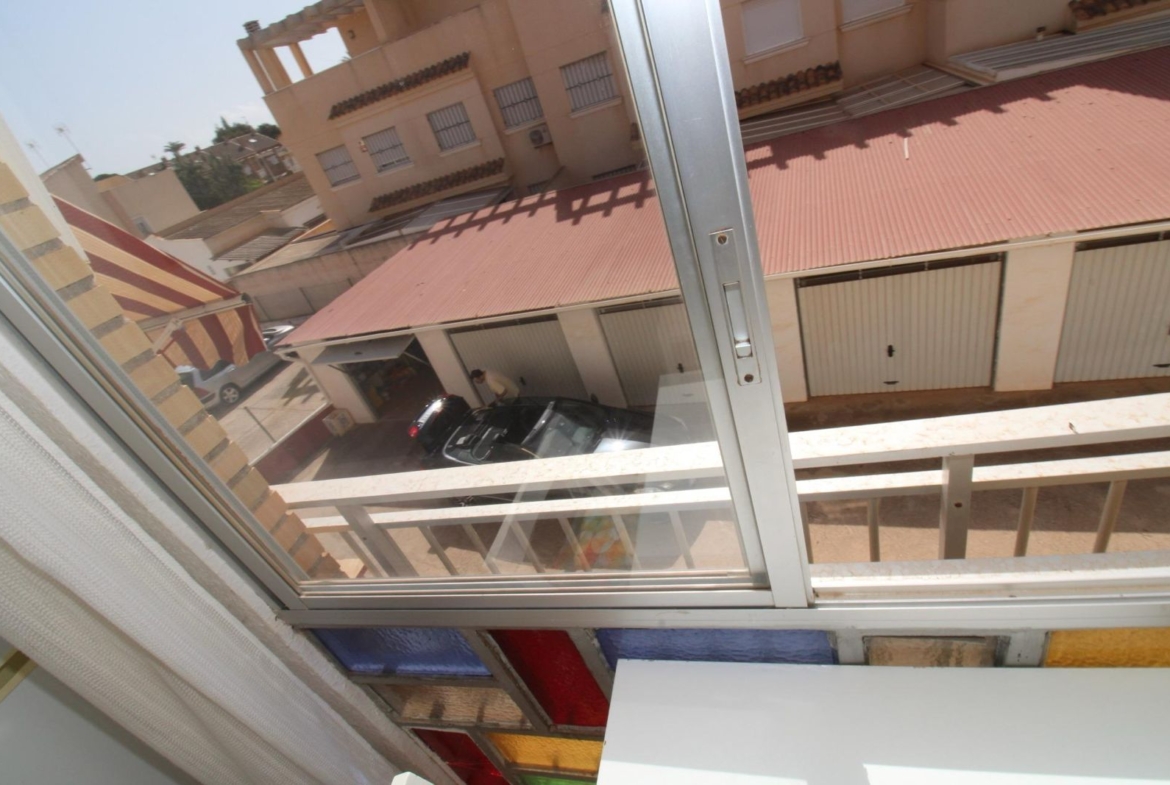 1 Bedroom Apartment * Santiago de La Ribera * Only 100 meters from the Beach * Including Private Parking only €99,995 *