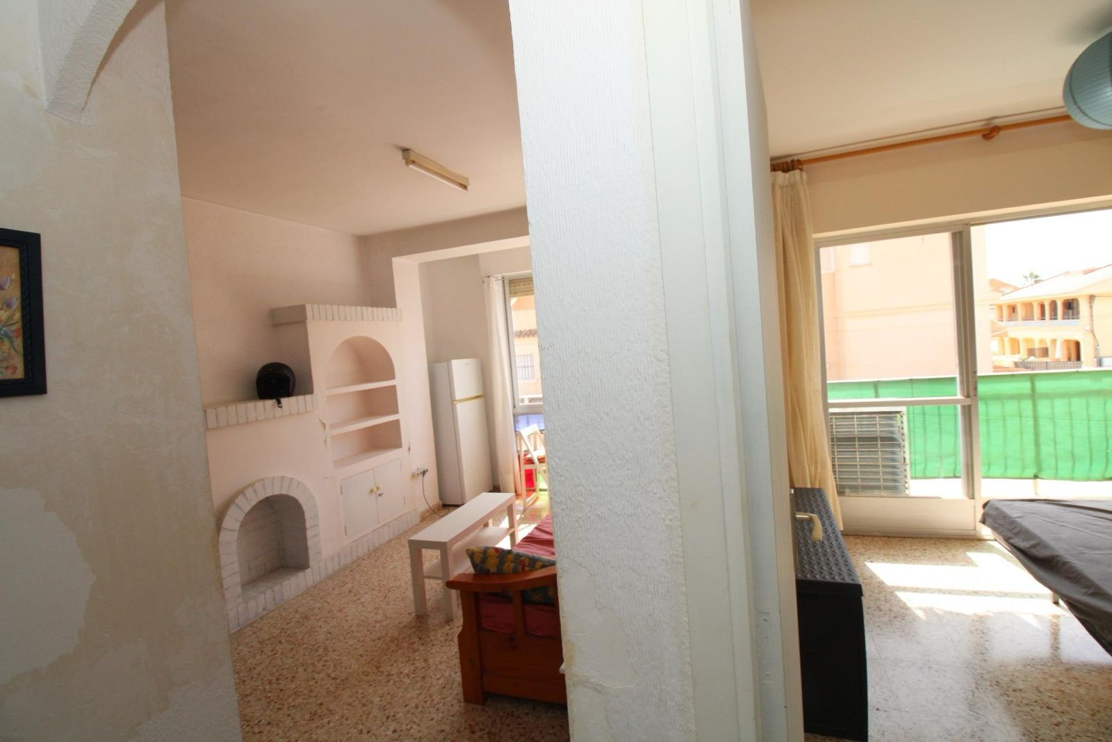 PHOTO-2026-09-17-20-07-56_1 1 Bedroom Apartment * Santiago de La Ribera * Only 100 meters from the Beach * Including Private Parking only €99,995 *