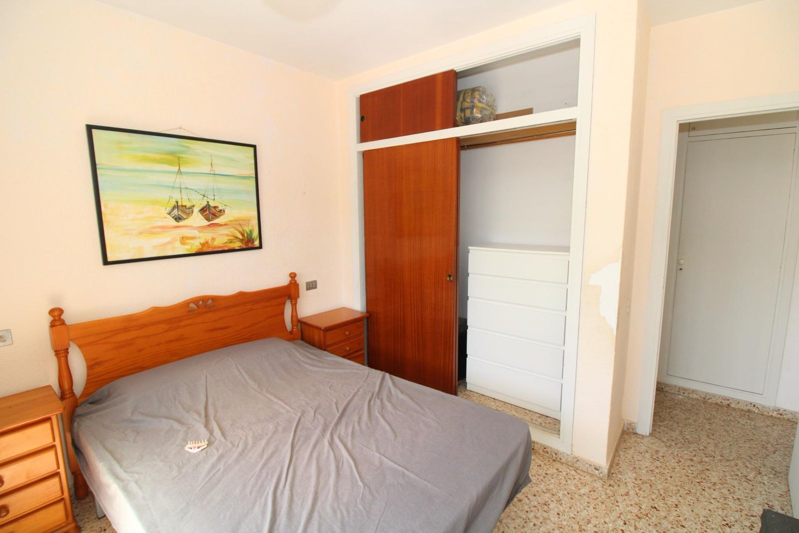 PHOTO-2026-09-17-20-07-56_2 1 Bedroom Apartment * Santiago de La Ribera * Only 100 meters from the Beach * Including Private Parking only €99,995 *