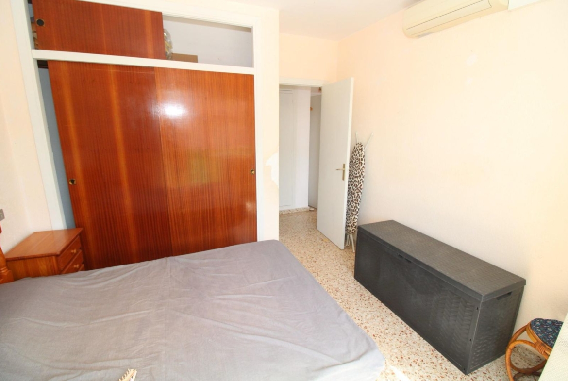 1 Bedroom Apartment * Santiago de La Ribera * Only 100 meters from the Beach * Including Private Parking only €99,995 *