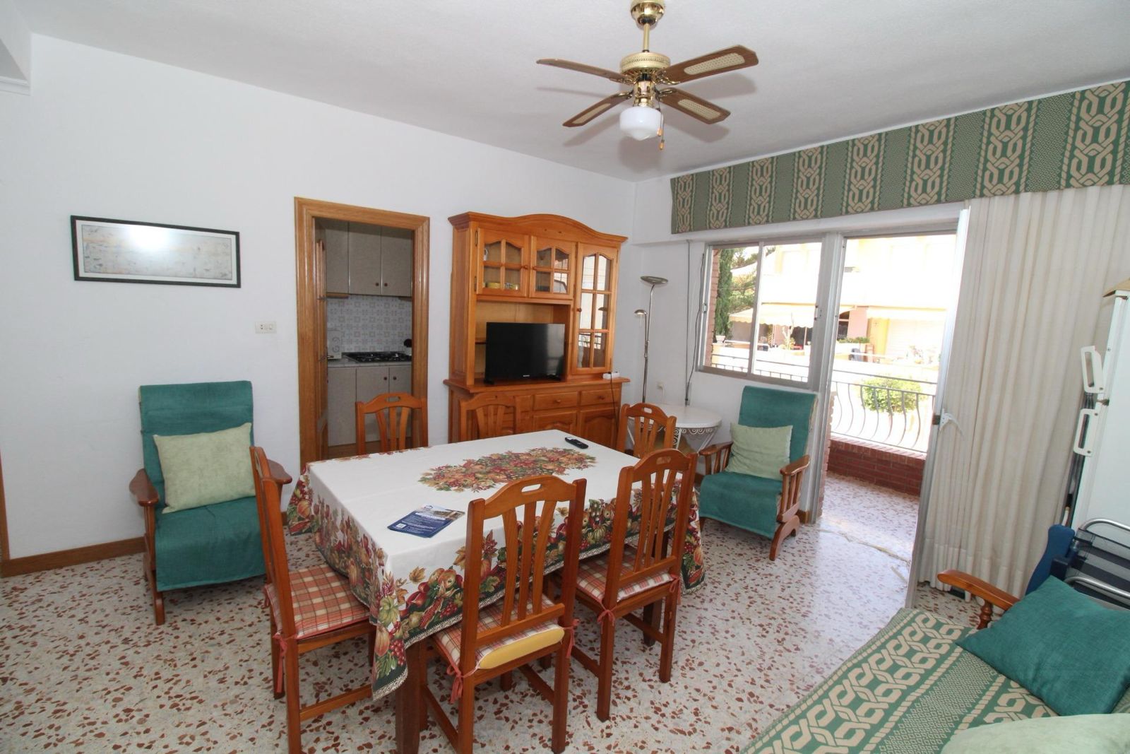 PHOTO-2026-09-17-20-08-05 Spacious 3 Bedroom Apartment for sale * Lo Pagan * Excellent Location *5 Minutes from the beautiful local beach * Only €129,995 *