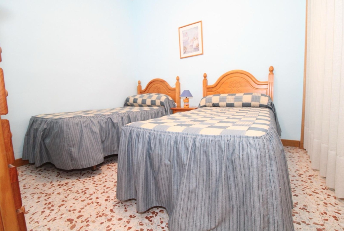 Spacious 3 Bedroom Apartment for sale * Lo Pagan * Excellent Location *5  Minutes from the beautiful local beach * Only €129,995 *