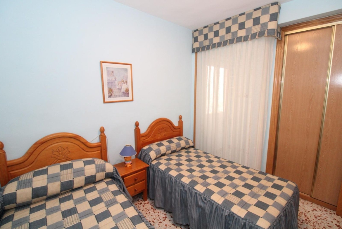 Spacious 3 Bedroom Apartment for sale * Lo Pagan * Excellent Location *5  Minutes from the beautiful local beach * Only €129,995 *
