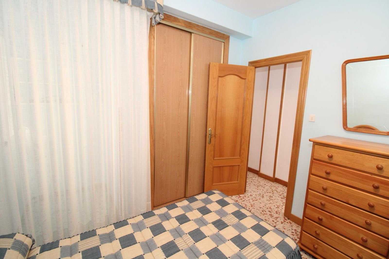 PHOTO-2026-09-17-20-08-06 Spacious 3 Bedroom Apartment for sale * Lo Pagan * Excellent Location *5 Minutes from the beautiful local beach * Only €129,995 *