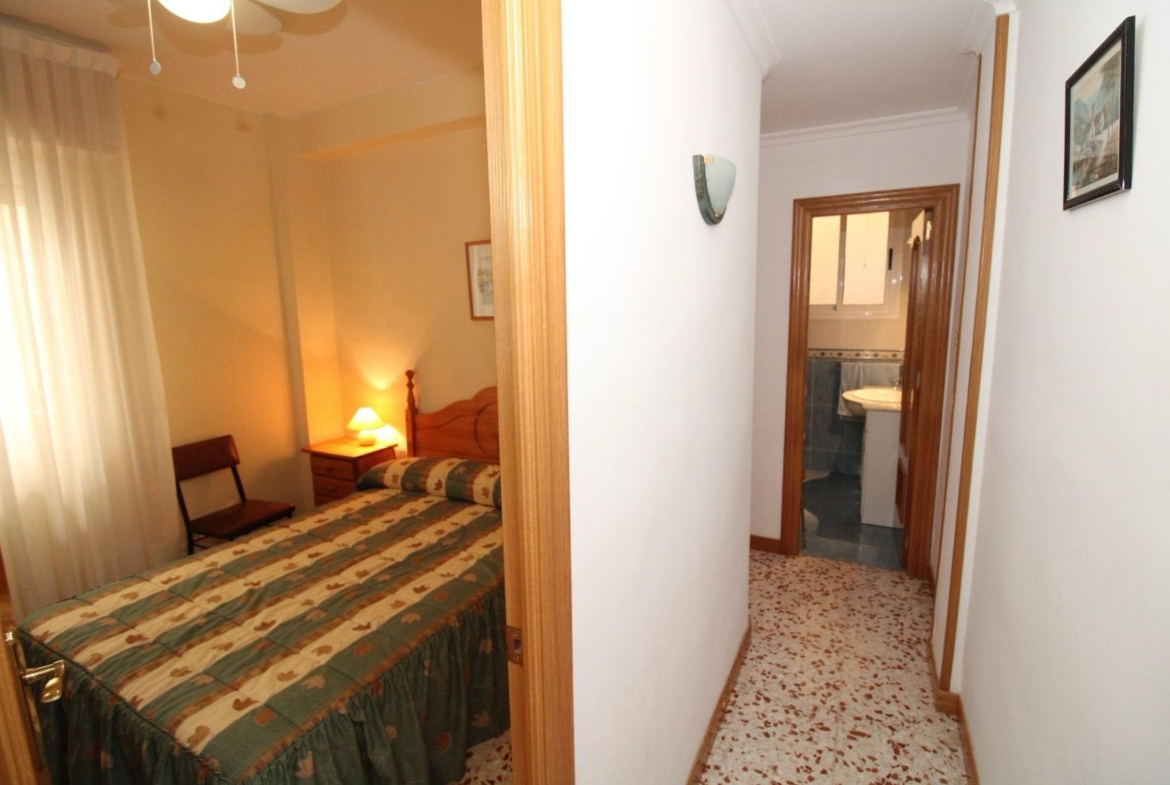 Spacious 3 Bedroom Apartment for sale * Lo Pagan * Excellent Location *5  Minutes from the beautiful local beach * Only €129,995 *