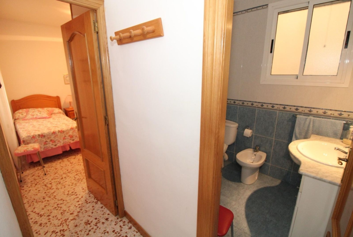 Spacious 3 Bedroom Apartment for sale * Lo Pagan * Excellent Location *5  Minutes from the beautiful local beach * Only €129,995 *