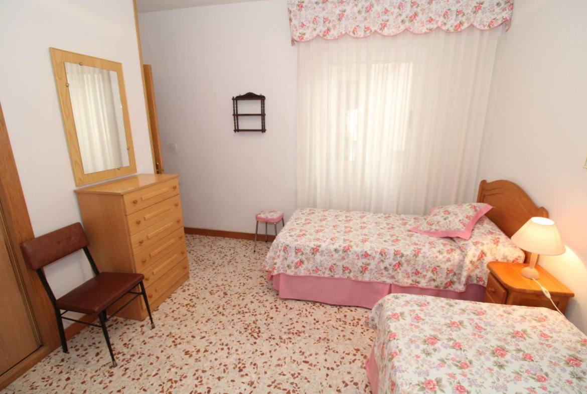 Spacious 3 Bedroom Apartment for sale * Lo Pagan * Excellent Location *5  Minutes from the beautiful local beach * Only €129,995 *