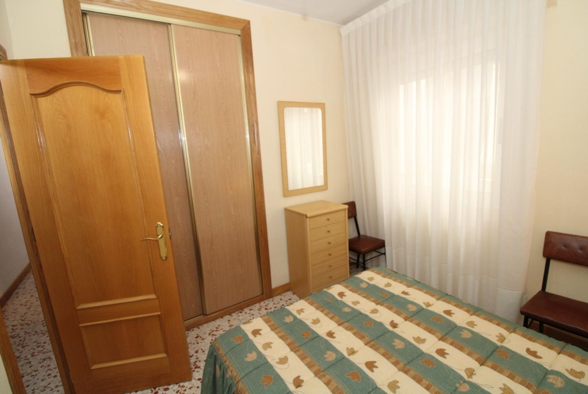 Spacious 3 Bedroom Apartment for sale * Lo Pagan * Excellent Location *5  Minutes from the beautiful local beach * Only €129,995 *