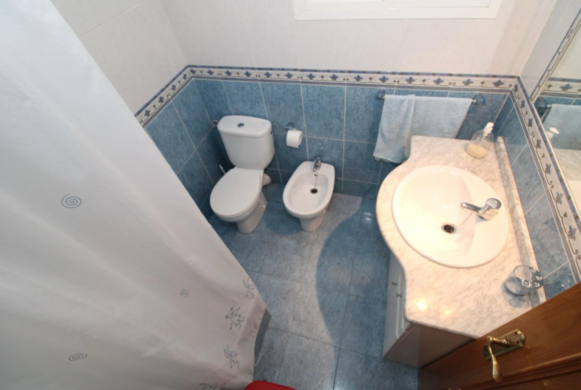 Spacious 3 Bedroom Apartment for sale * Lo Pagan * Excellent Location *5  Minutes from the beautiful local beach * Only €129,995 *
