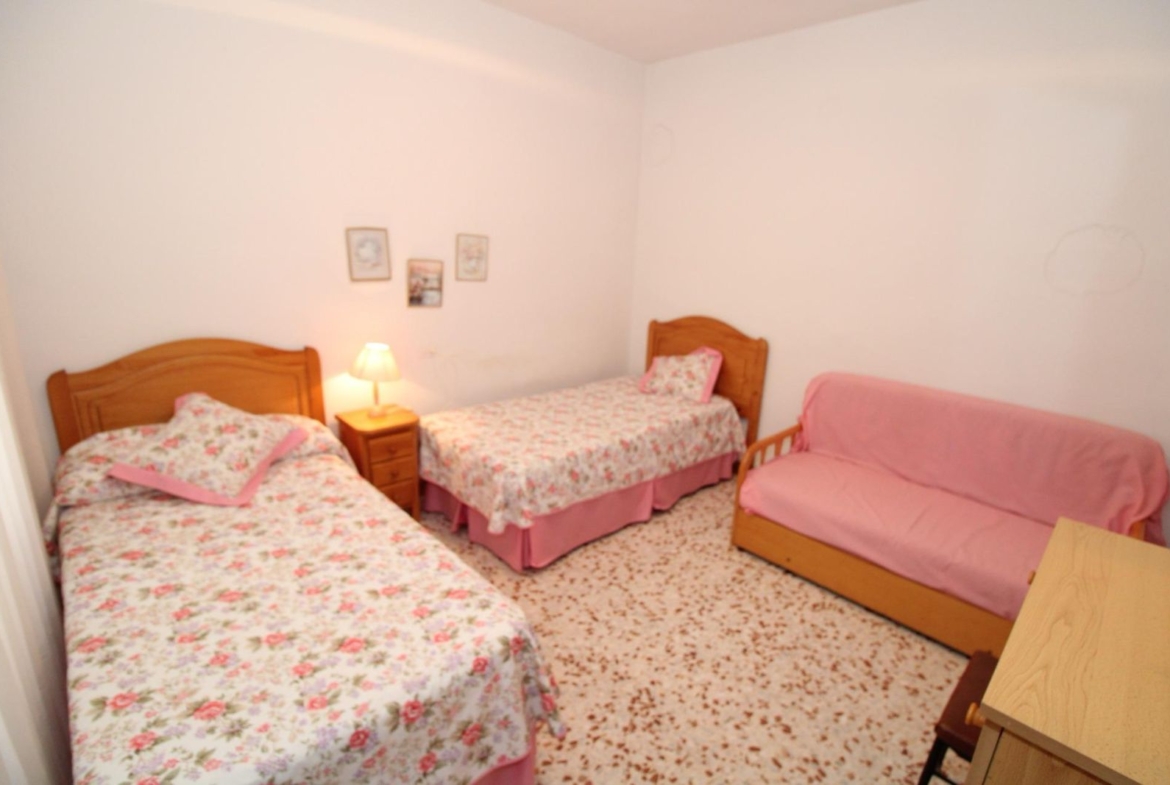 Spacious 3 Bedroom Apartment for sale * Lo Pagan * Excellent Location *5  Minutes from the beautiful local beach * Only €129,995 *