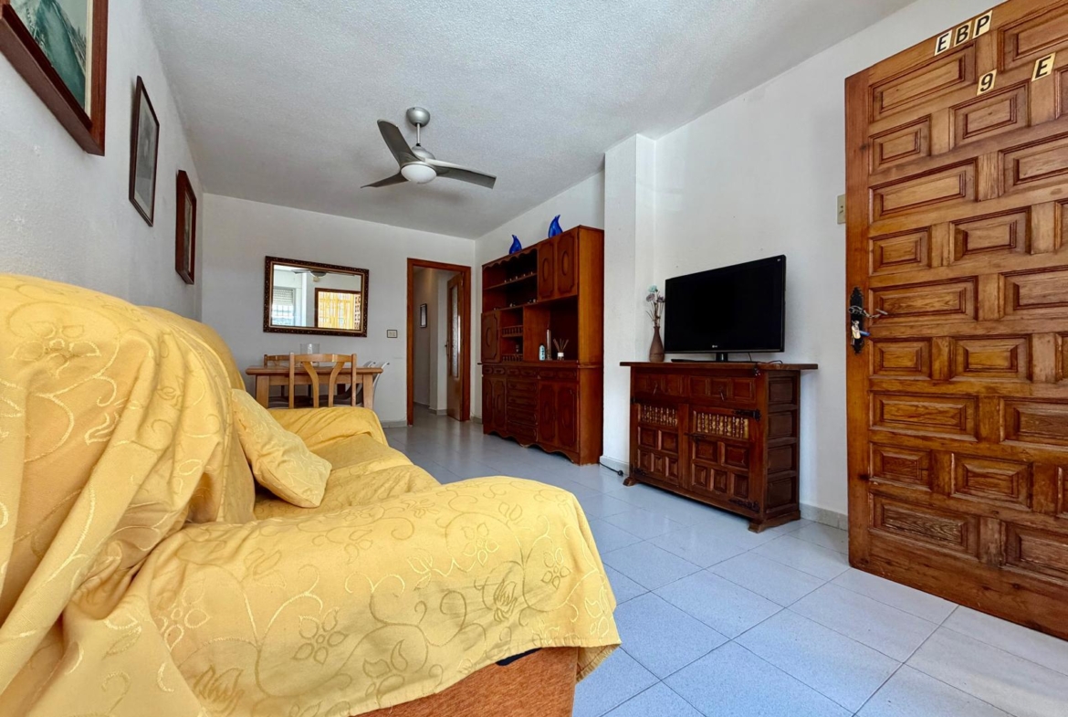 4 Bedroom Triplex House for Sale * Lo Pagan * 2nd line from the Beach / 20 meters away * Very Popular Location €165,000 *