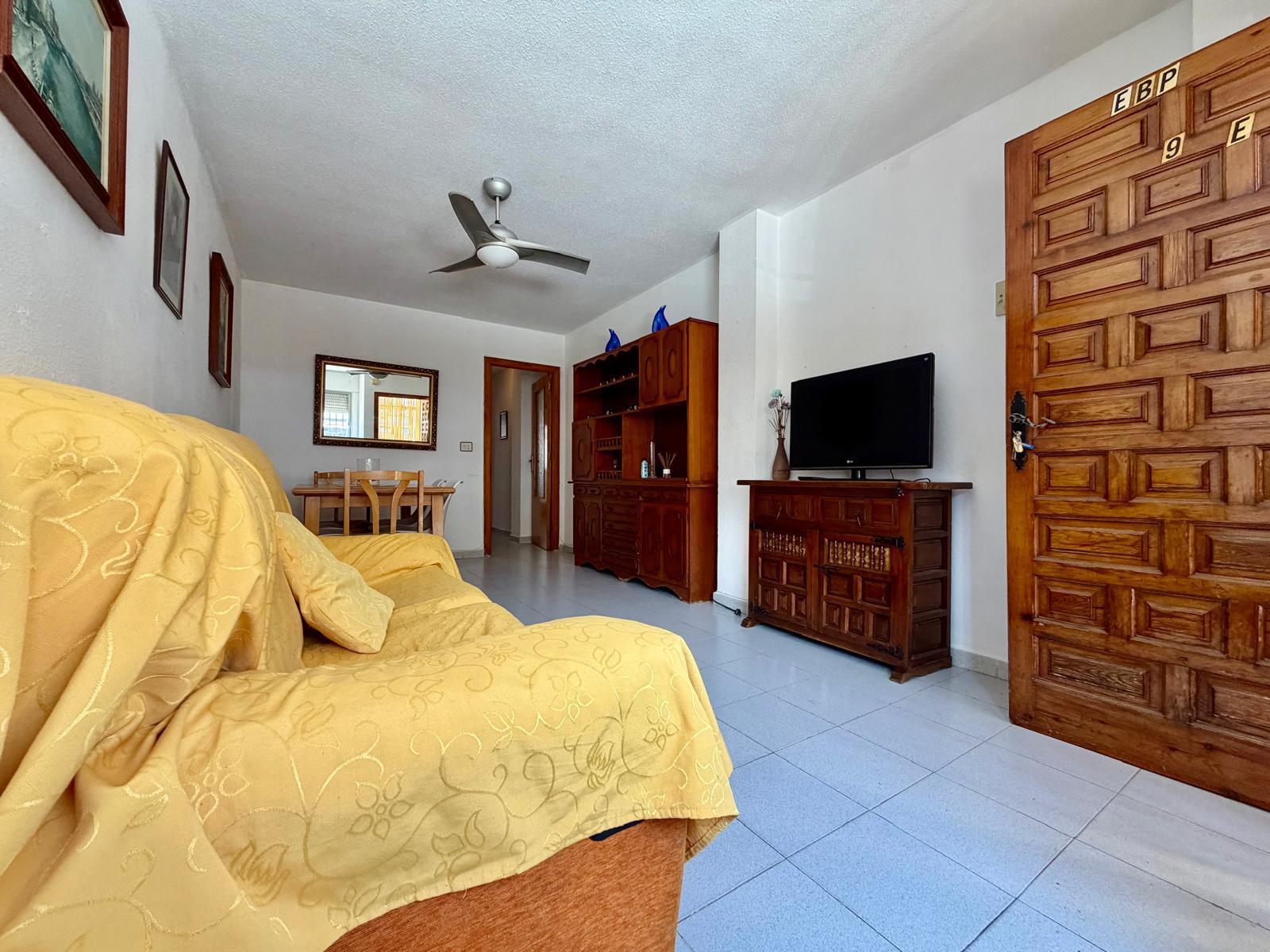 4 Bedroom Triplex House for Sale * Lo Pagan * 2nd line from the Beach / 20 meters away * Very Popular Location €165,000 *