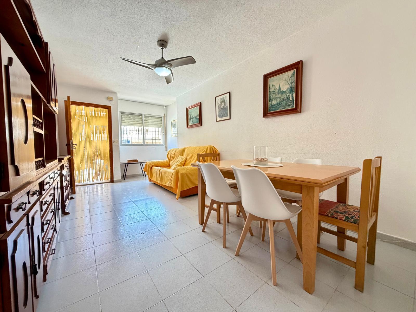 4 Bedroom Triplex House for Sale * Lo Pagan * 2nd line from the Beach / 20 meters away * Very Popular Location €165,000 *
