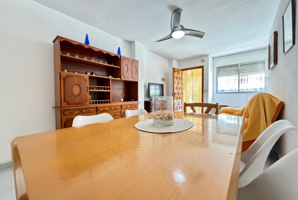 4 Bedroom Triplex House for Sale * Lo Pagan * 2nd line from the Beach / 20 meters away * Very Popular Location €165,000 *