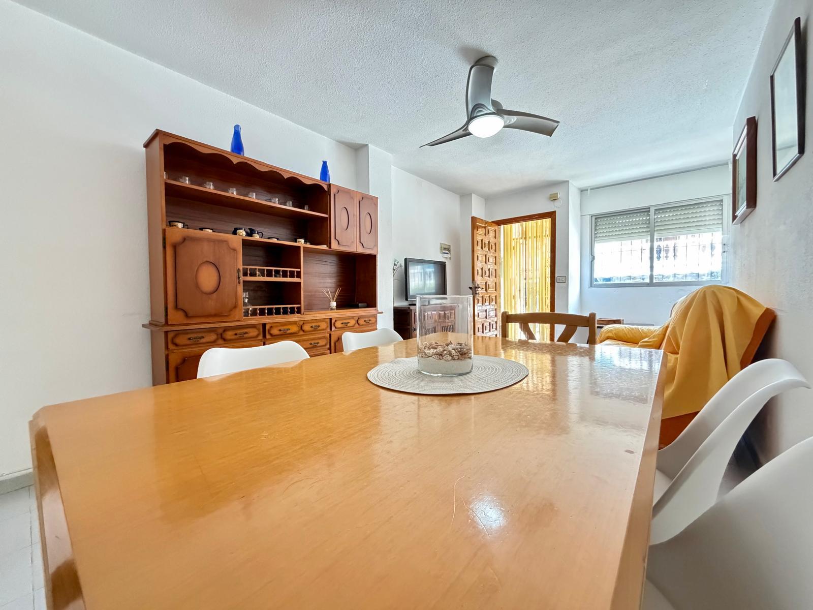 4 Bedroom Triplex House for Sale * Lo Pagan * 2nd line from the Beach / 20 meters away * Very Popular Location €165,000 *