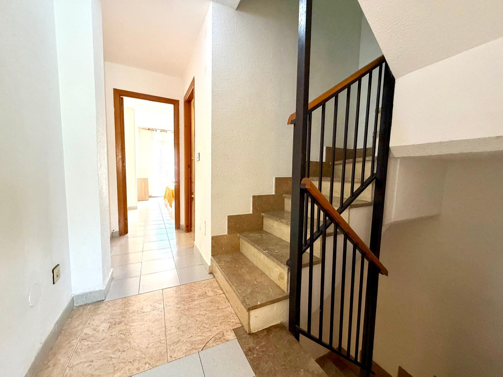 4 Bedroom Triplex House for Sale * Lo Pagan * 2nd line from the Beach / 20 meters away * Very Popular Location €165,000 *