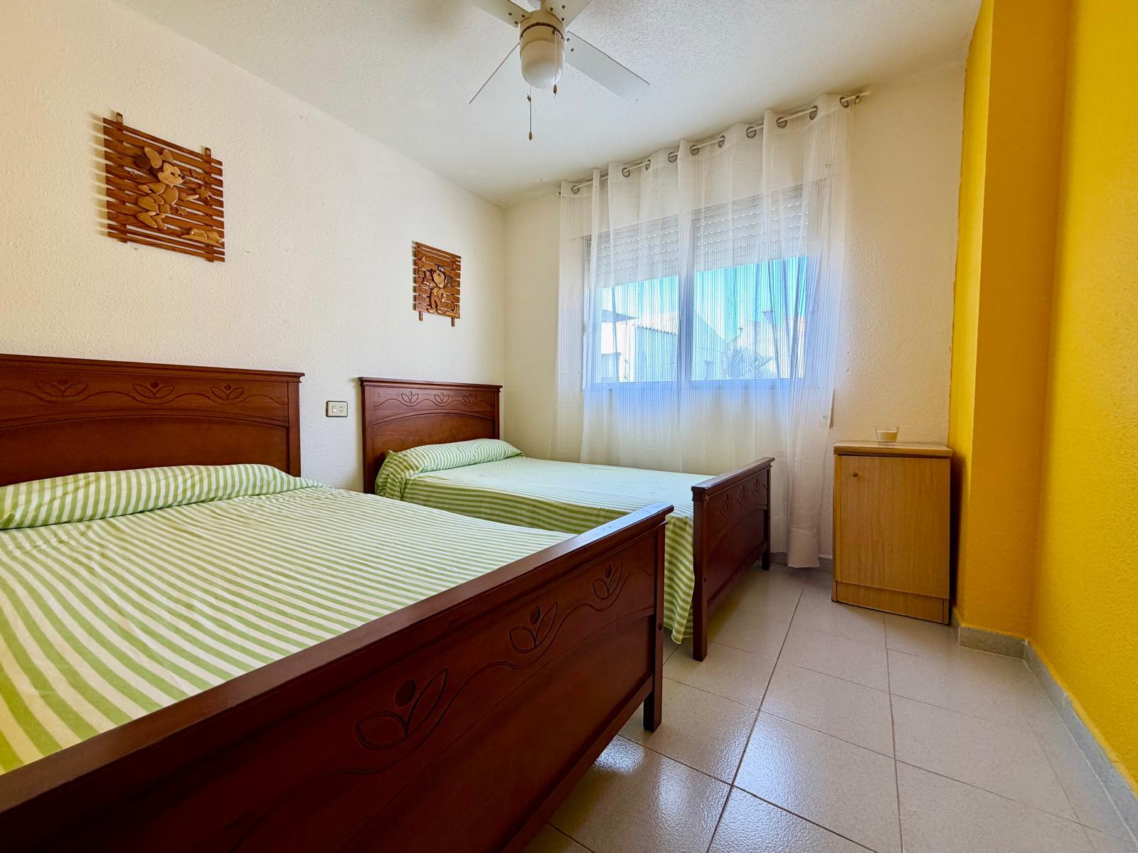 4 Bedroom Triplex House for Sale * Lo Pagan * 2nd line from the Beach / 20 meters away * Very Popular Location €165,000 *