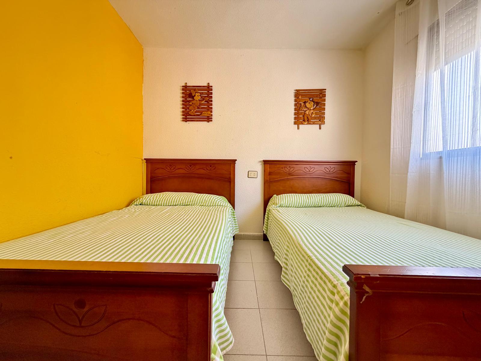 4 Bedroom Triplex House for Sale * Lo Pagan * 2nd line from the Beach / 20 meters away * Very Popular Location €165,000 *