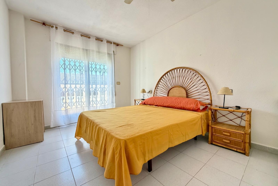 4 Bedroom Triplex House for Sale * Lo Pagan * 2nd line from the Beach / 20 meters away * Very Popular Location €165,000 *