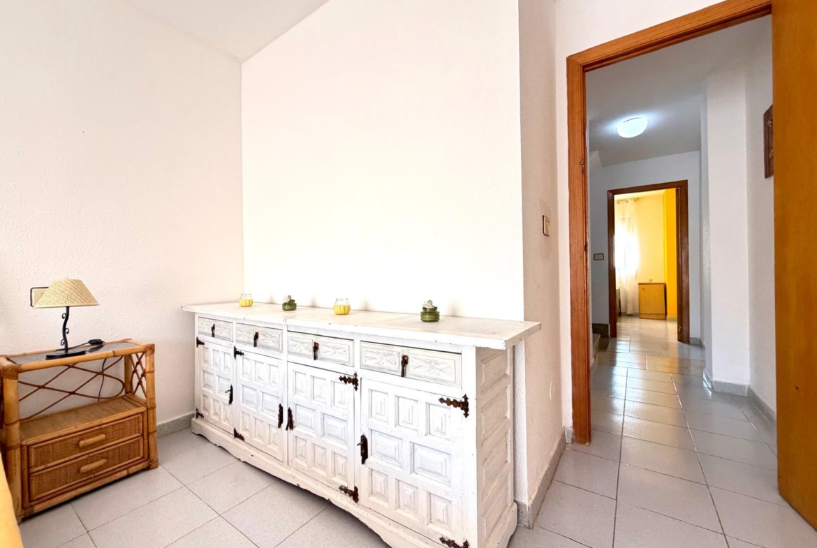4 Bedroom Triplex House for Sale * Lo Pagan * 2nd line from the Beach / 20 meters away * Very Popular Location €165,000 *
