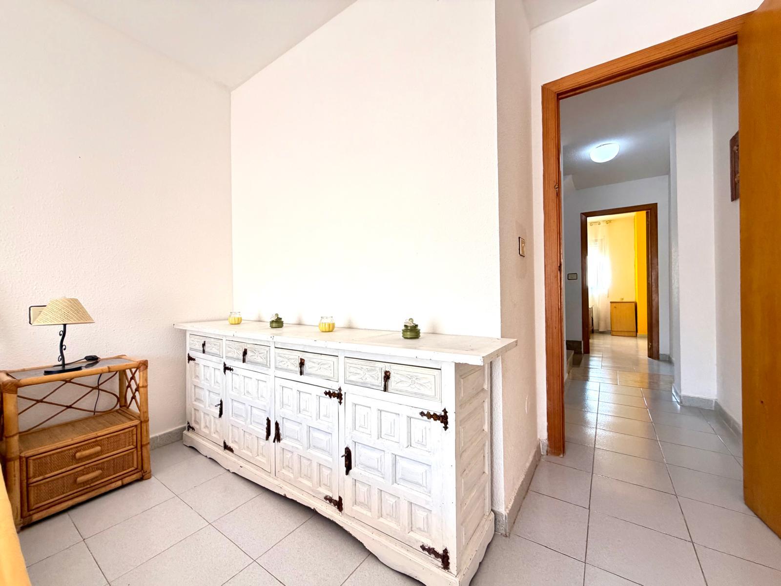 4 Bedroom Triplex House for Sale * Lo Pagan * 2nd line from the Beach / 20 meters away * Very Popular Location €165,000 *