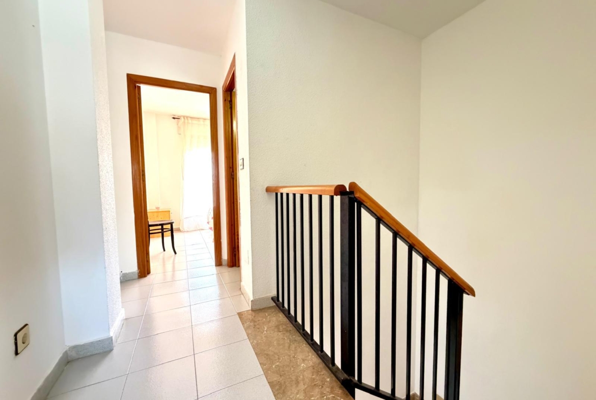 4 Bedroom Triplex House for Sale * Lo Pagan * 2nd line from the Beach / 20 meters away * Very Popular Location €165,000 *