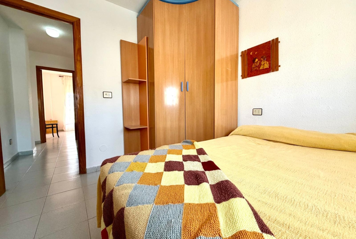 4 Bedroom Triplex House for Sale * Lo Pagan * 2nd line from the Beach / 20 meters away * Very Popular Location €165,000 *