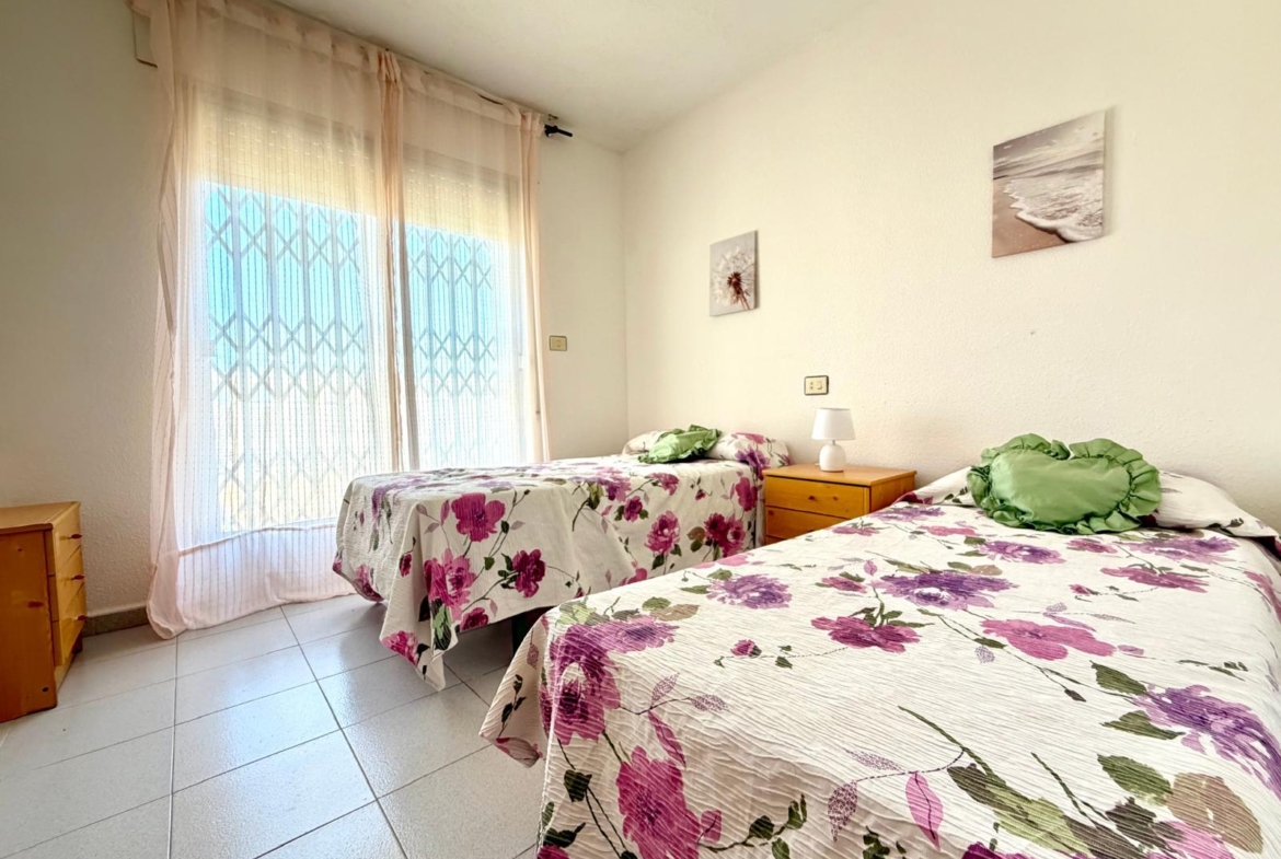 4 Bedroom Triplex House for Sale * Lo Pagan * 2nd line from the Beach / 20 meters away * Very Popular Location €165,000 *