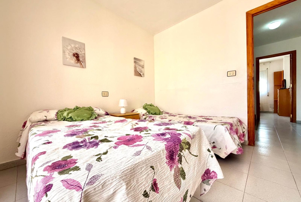 4 Bedroom Triplex House for Sale * Lo Pagan * 2nd line from the Beach / 20 meters away * Very Popular Location €165,000 *