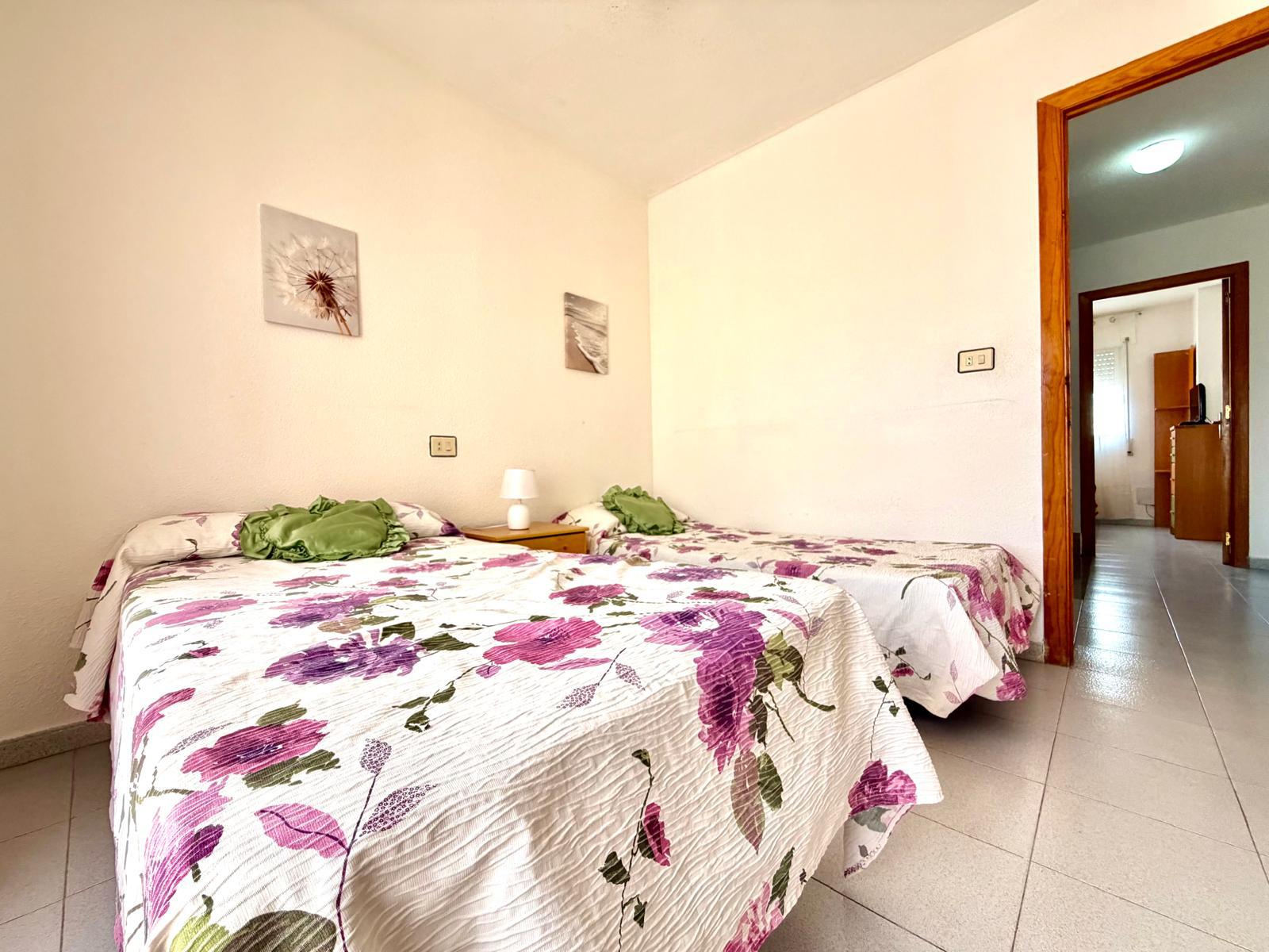4 Bedroom Triplex House for Sale * Lo Pagan * 2nd line from the Beach / 20 meters away * Very Popular Location €165,000 *