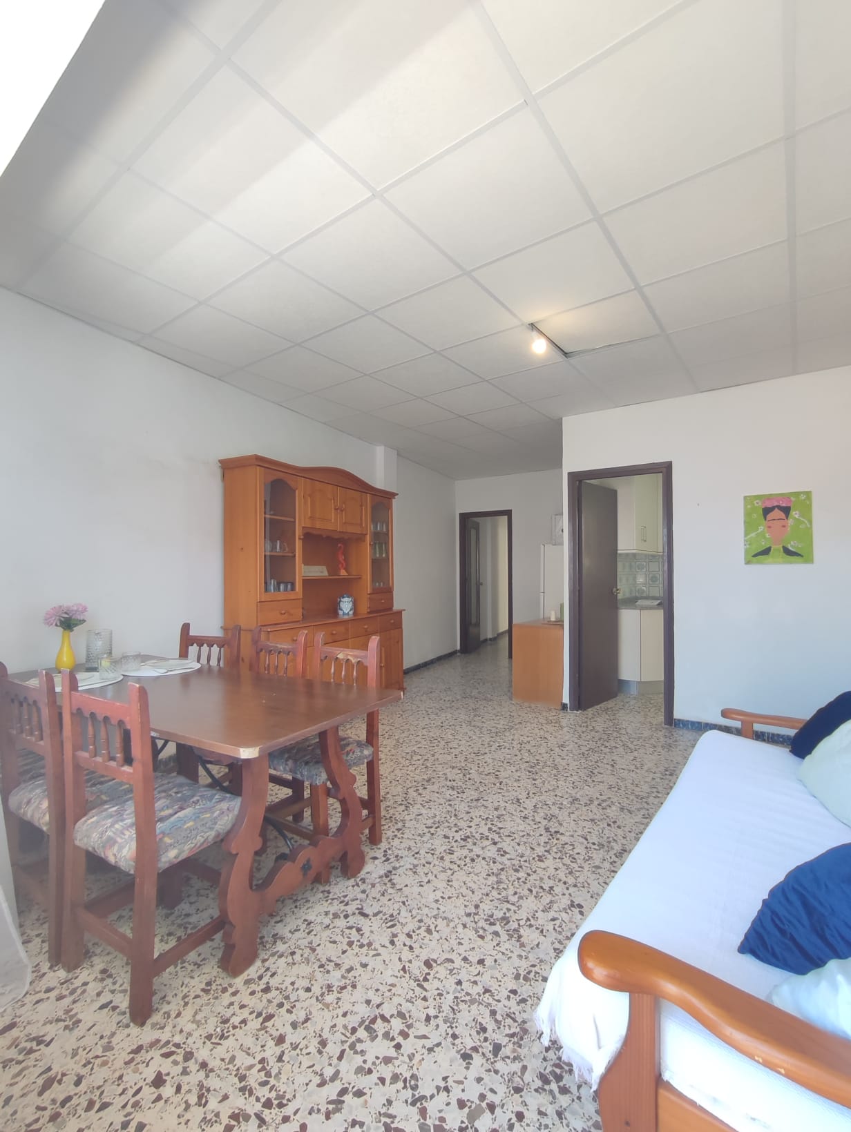 3 Bedroom / 2 Bathroom * Apartment only 150 meters from the beach * With Side views to the Beach * €131,995 *